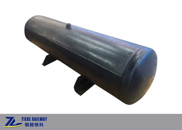 78L Air Reservoir Air Storage Tank Compressed Air Tank for Railway Brake System