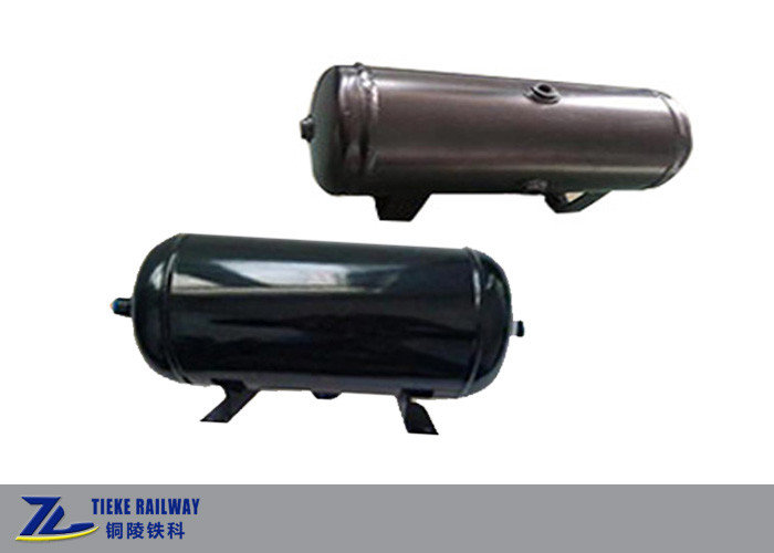 600KPa δεξαμενή δεξαμενών αέρα μερών 11L 80L 160L αεροφρένων κραμάτων αργιλίου ανοξείδωτου