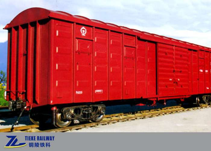 70t φορτίο 8 κάλυψη 120km/H τόξων τραίνων αυτοκινήτων βαγονιών εμπορευμάτων κιβωτίων σιδηροδρόμων ροδών αντιδιαβρωτική