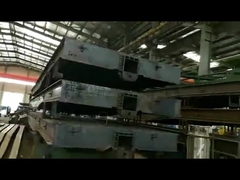 Tieke Railway Equipment Co.,ltd Workshop