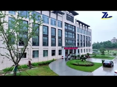 Η πρώτη τελετή ολοκλήρωσης σιδηροδρομικών αμαξοστοιχιών του νέου εργοστασίου Tieke